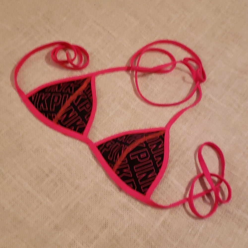 PINK Victoria's Secret Bikini Top
